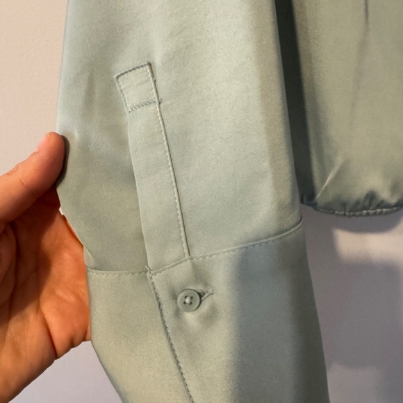 New Day Wrap Blouse - Picture 5 of 6